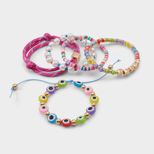 Praujan Bright Multi Women's Bracelets - Bracelet - Bright Multi