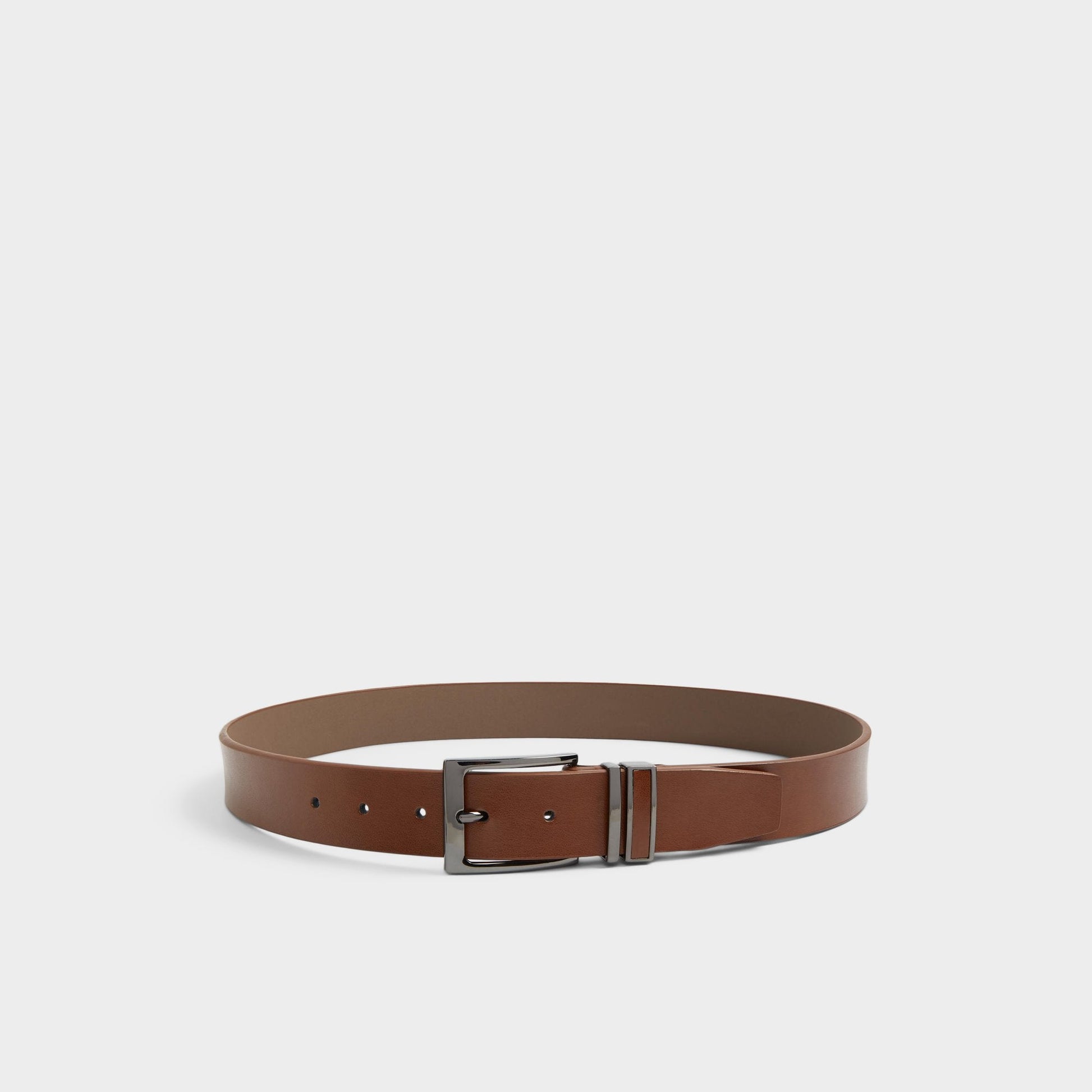 Beidlemann Cognac Men's Belts - Belt - Cognac
