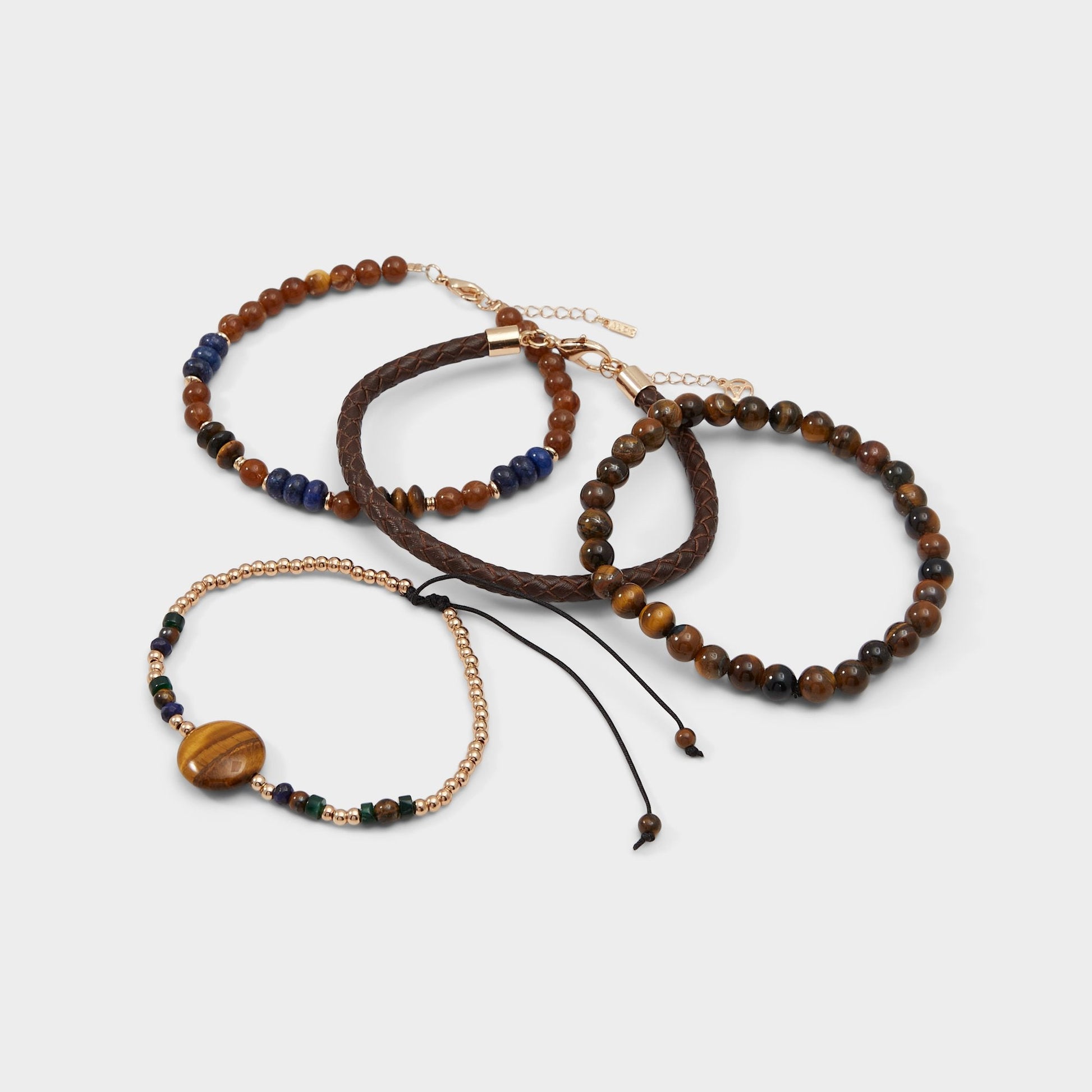 Guillard Other Brown Men's Jewelry - Bracelet - Other Brown