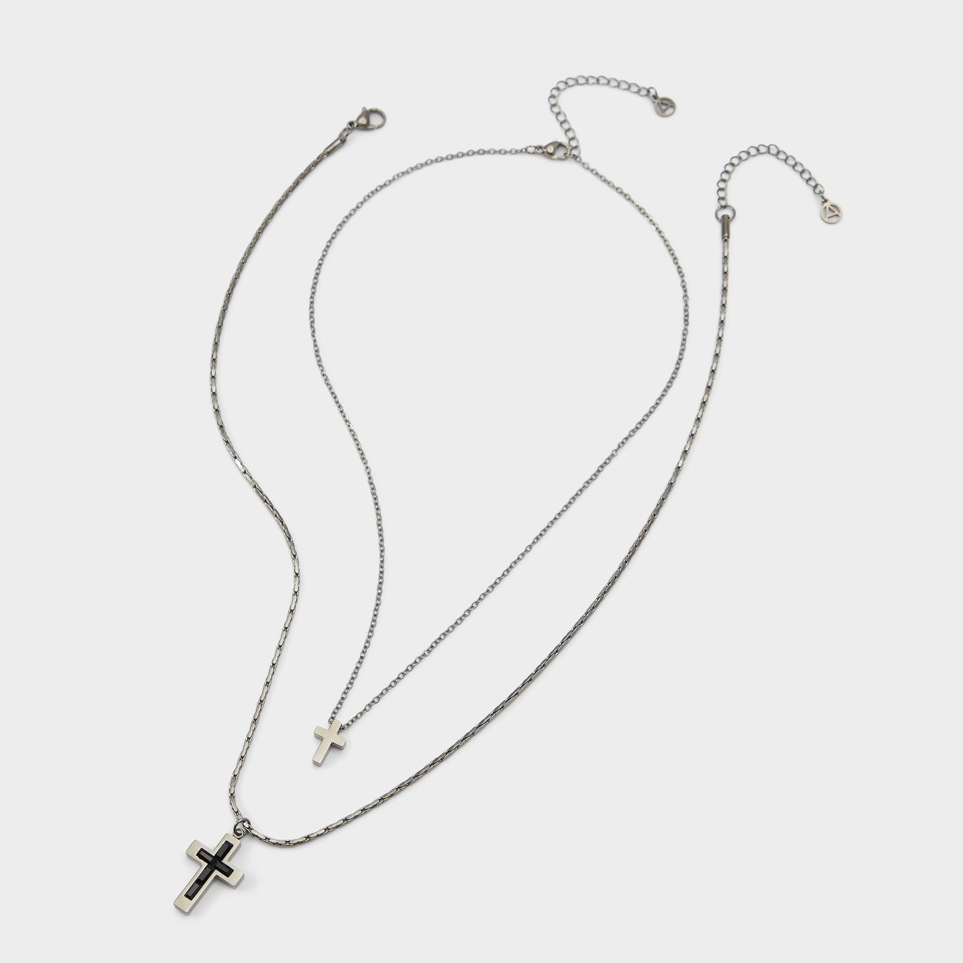 Kintore Grey Men's Jewelry - Necklace - Grey