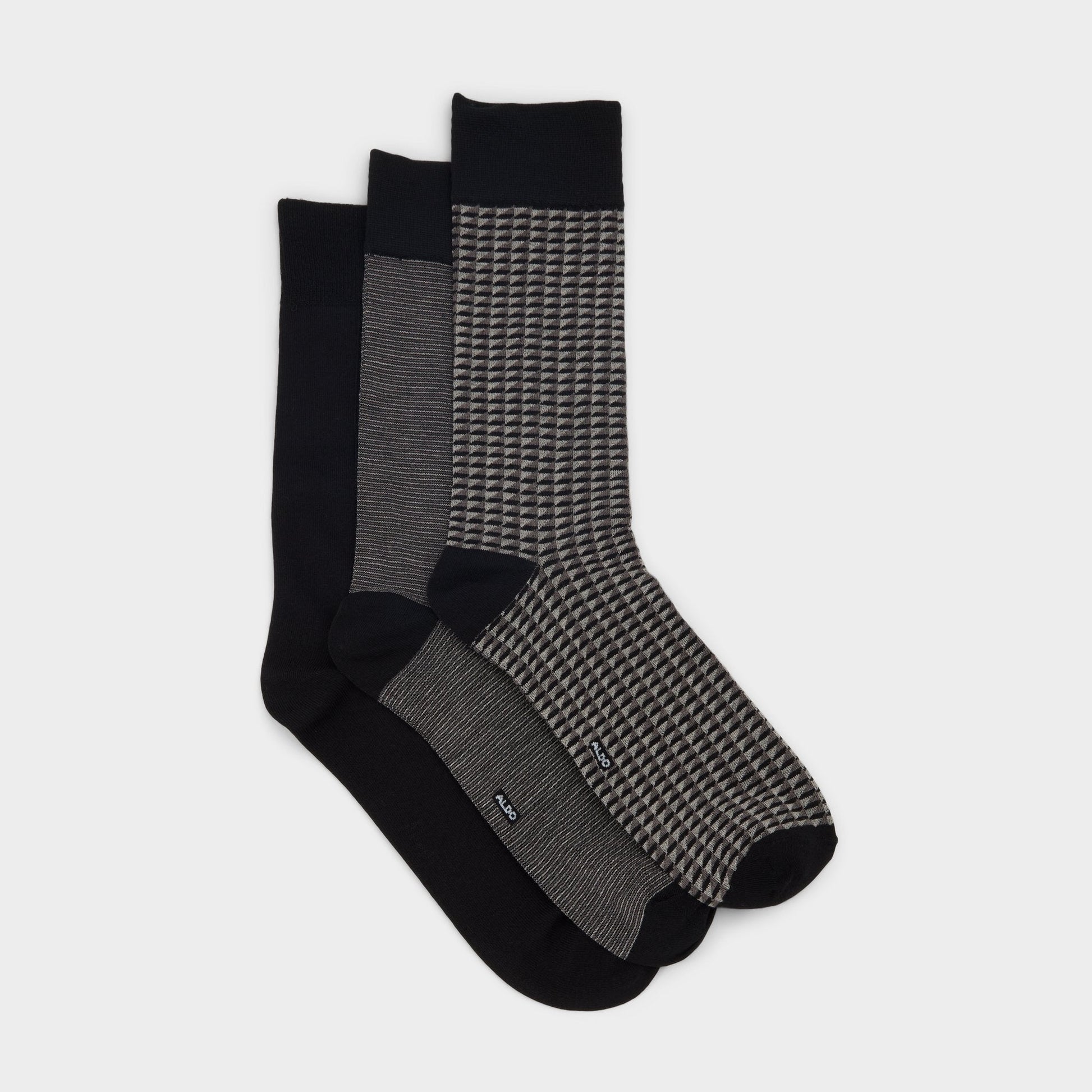 Beauux in Black - Socks - Black