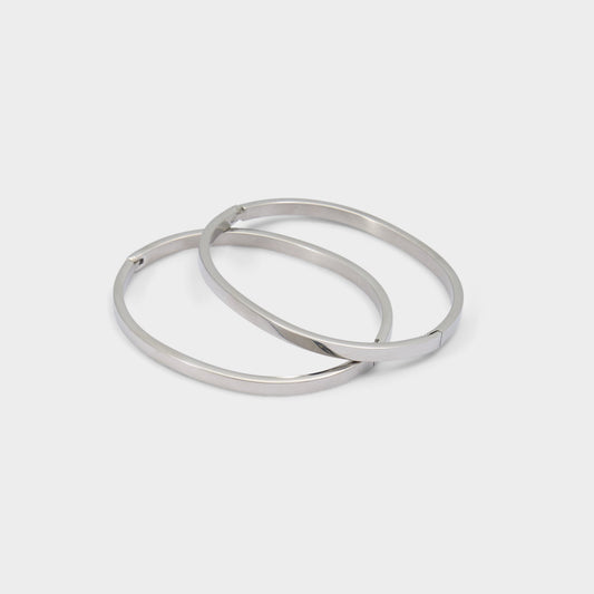 Phantom in Silver - Bracelet - Silver