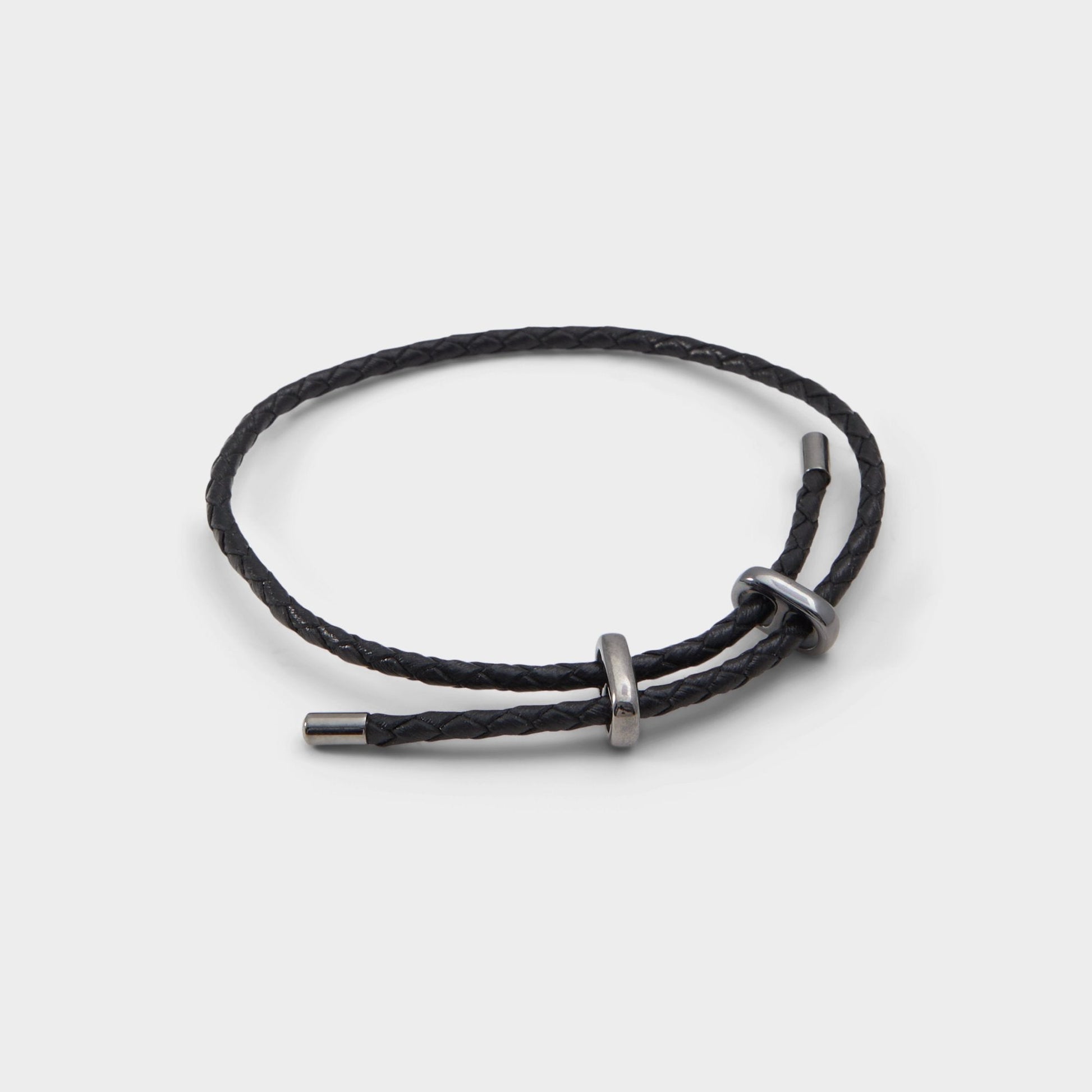 Illaroo Black Men's Jewelry - Bracelet - Black