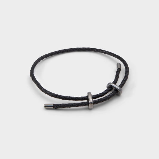 Illaroo Black Men's Jewelry - Bracelet - Black