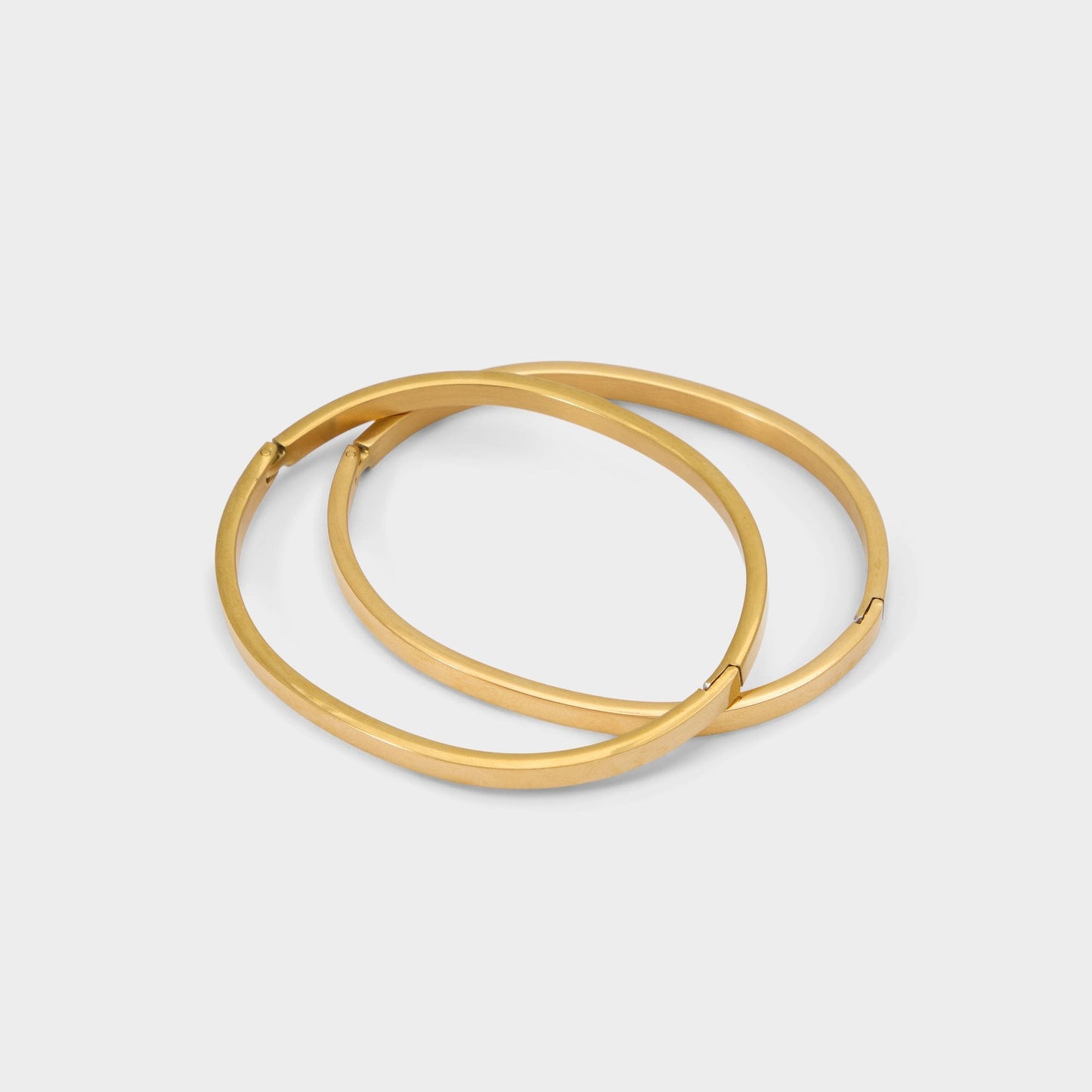 Phantom in Gold - Bracelet - Gold