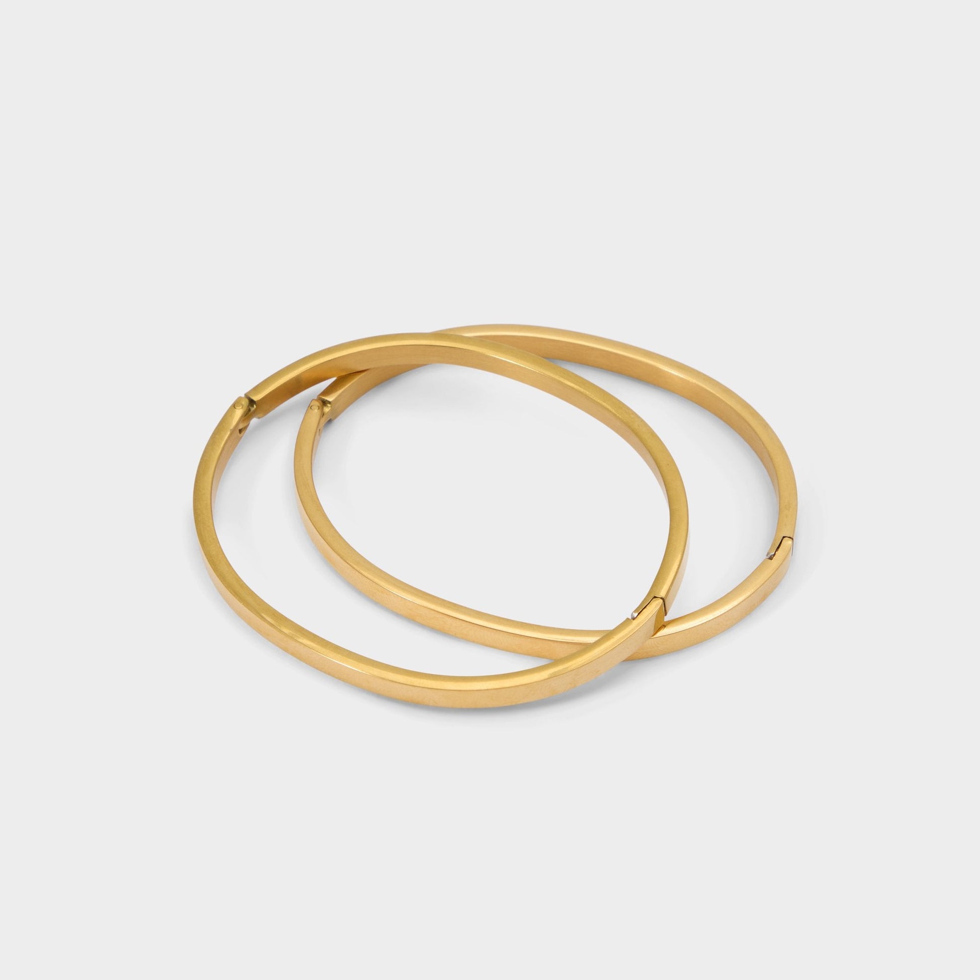 Phantom in Gold - Bracelet - Gold