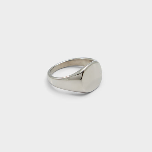 Jeremmy Silver Men's Rings - Ring - Silver