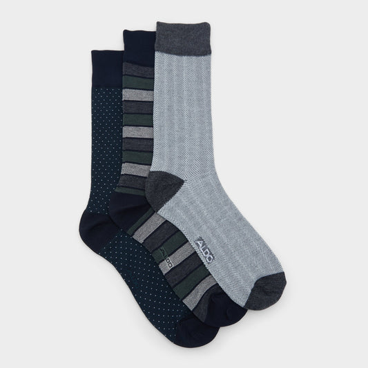 Charyn Other Green Men's Socks - Socks - Other Green