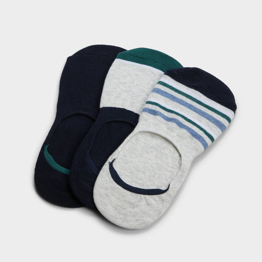 Taodric Light Blue Men's Socks - Socks - Light blue
