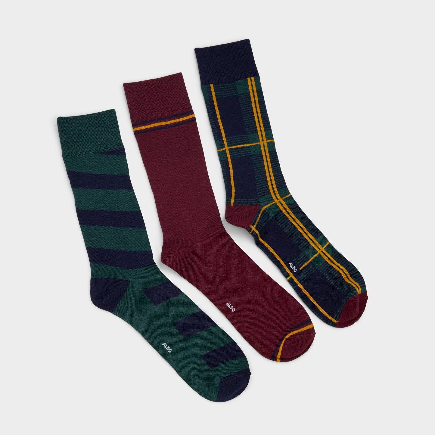 Theivyleague in Other Green - Socks - Other green