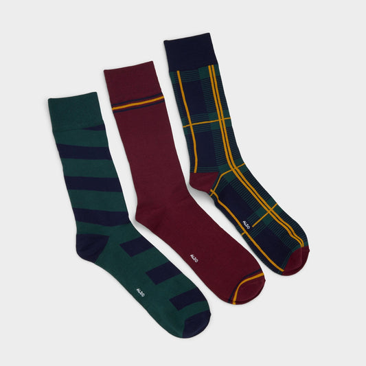 Theivyleague in Other Green - Socks - Other green