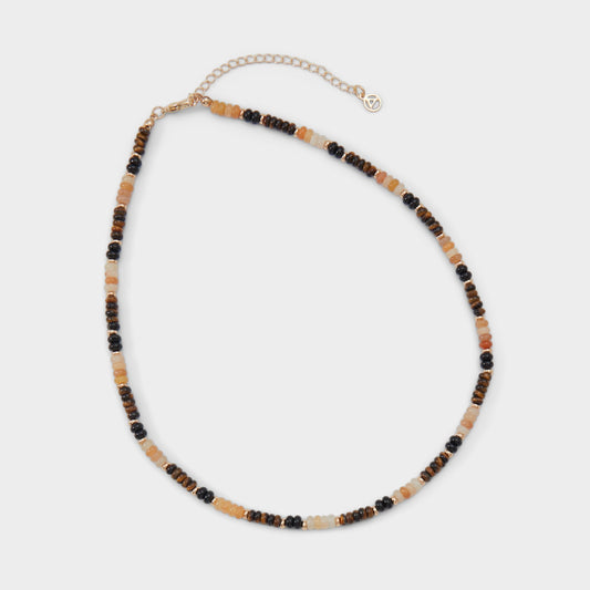 Edardor Other Brown Men's Jewelry - Necklace - Other Brown