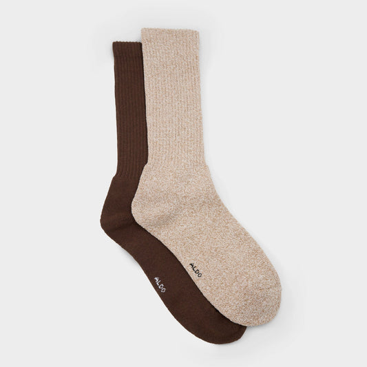 Ryyder in Brown - Socks - Brown