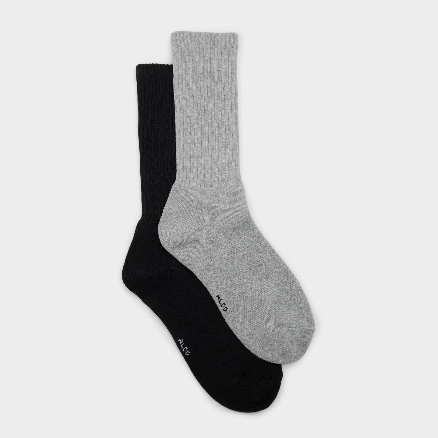 Ryyder in Grey - Socks - Grey