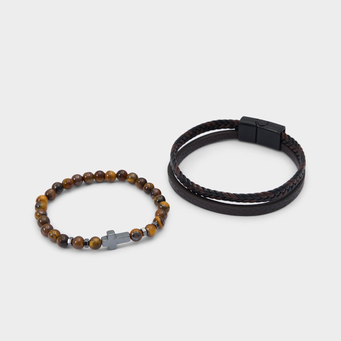 Eaven Other Brown Men's Jewelry - Bracelet - Other Brown