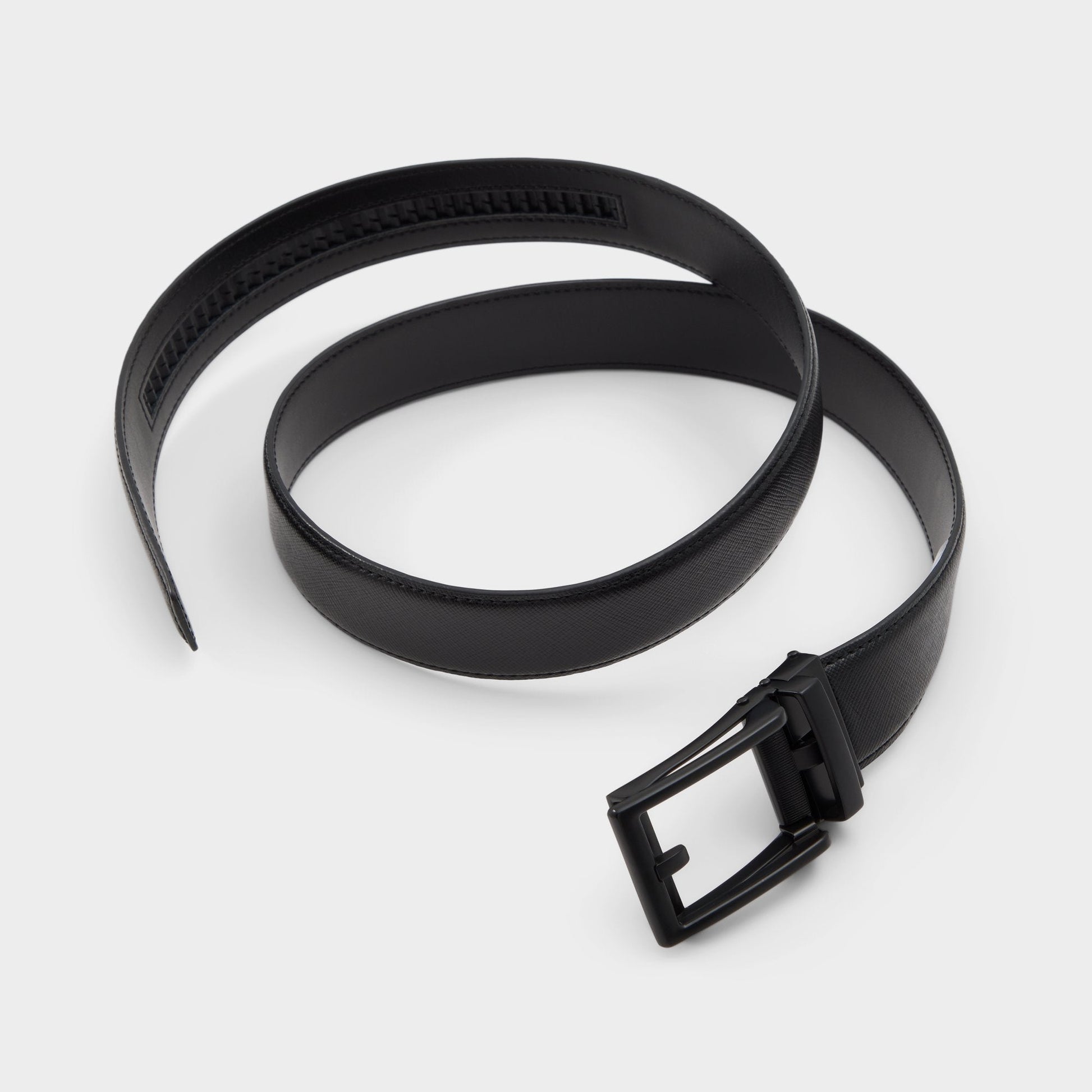 Forge in Black 14186855 - Belt - Black
