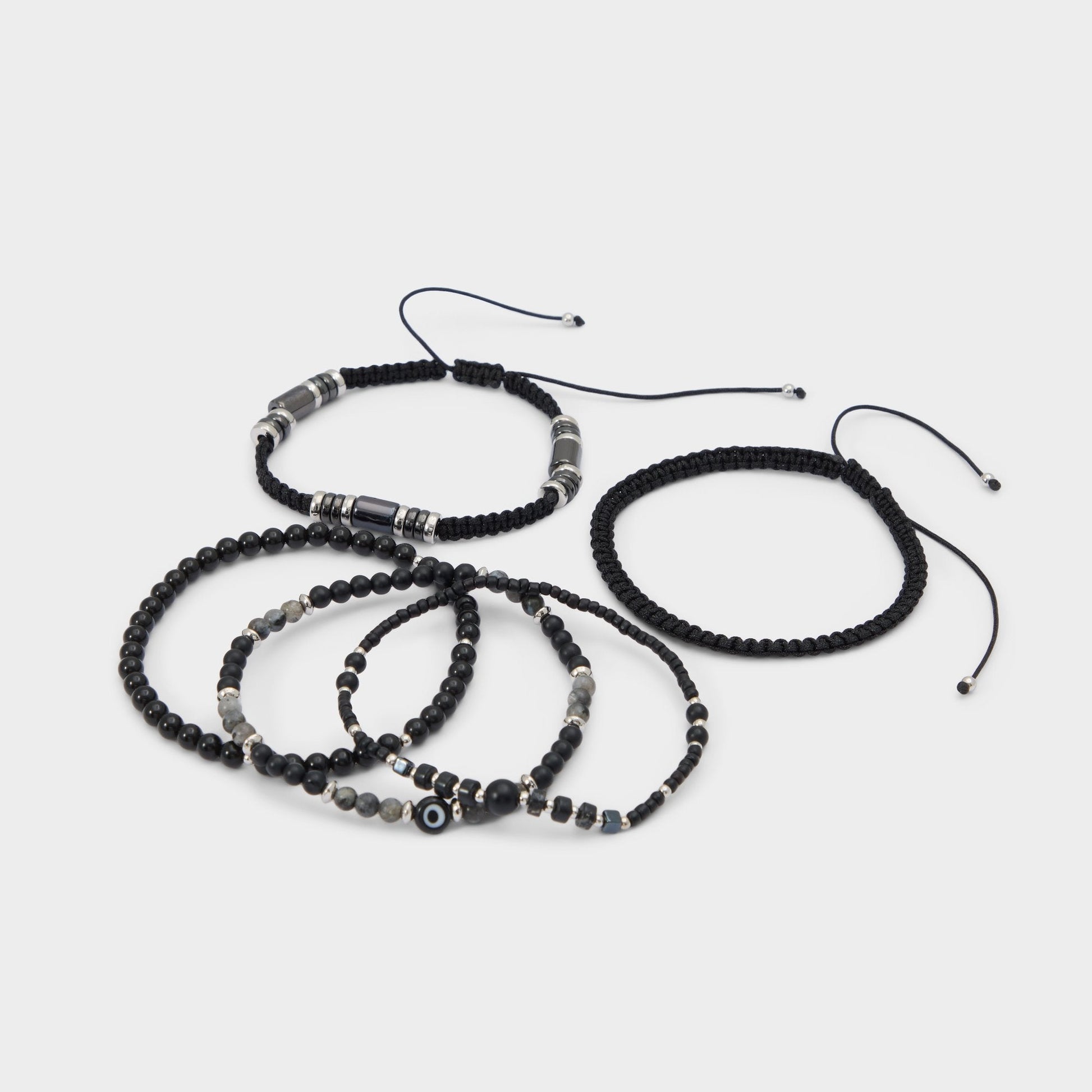 Max Grey Men's Jewelry - Bracelet - Grey