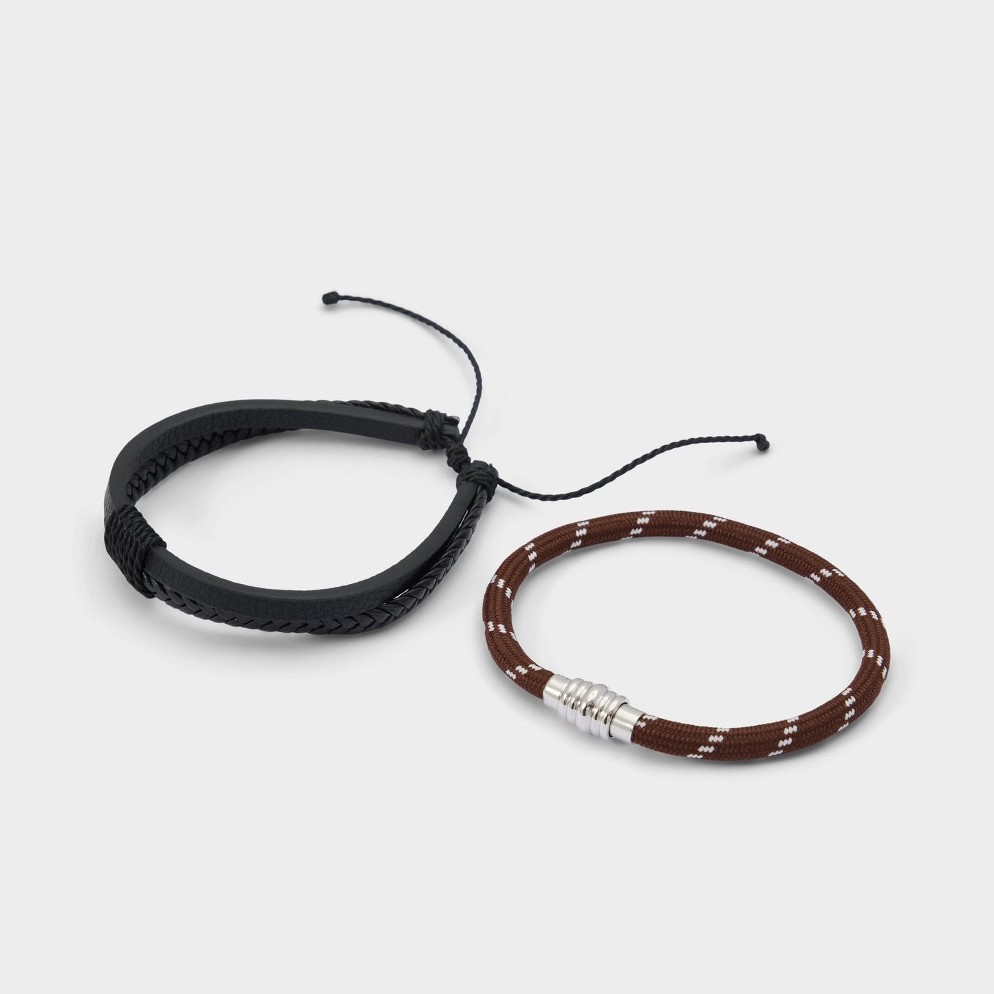 Ddaniell in Brown - Bracelet set - Brown