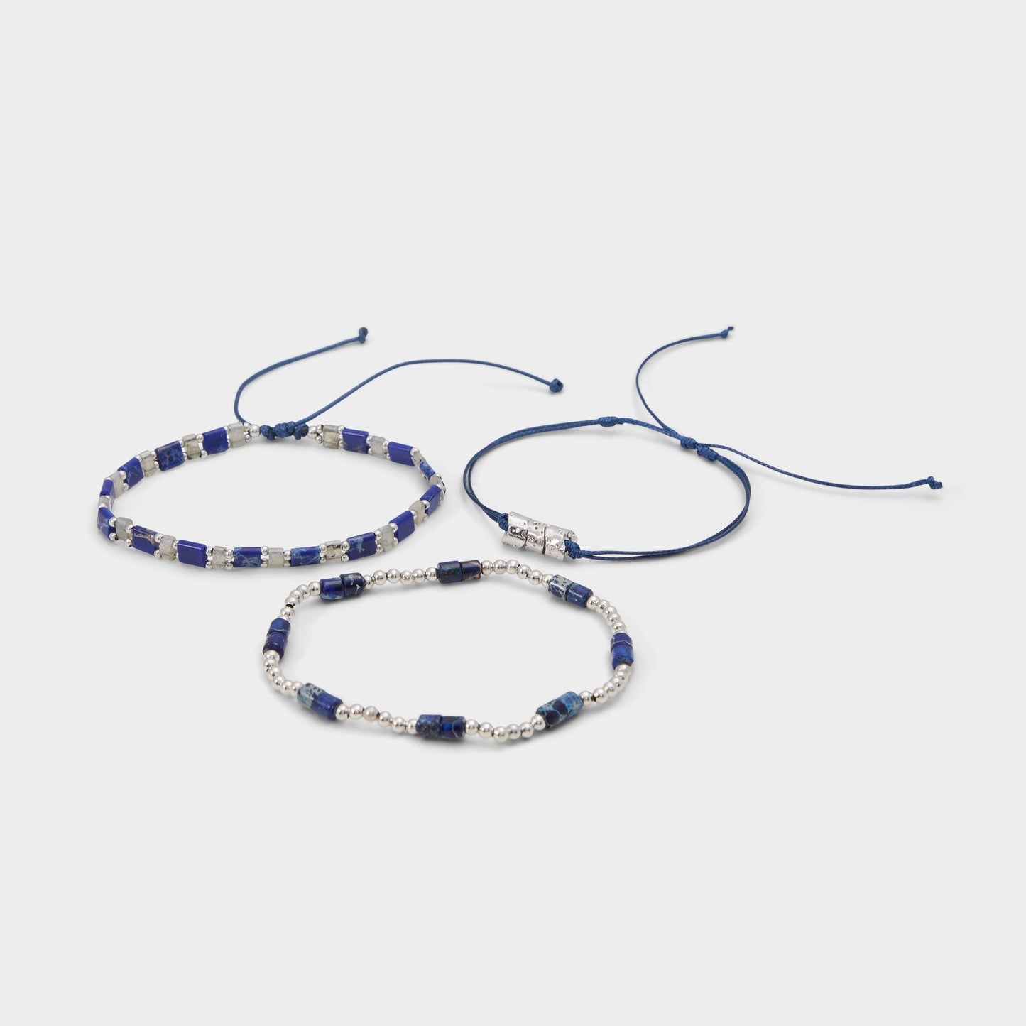 Gerry in Navy - Bracelet - Navy