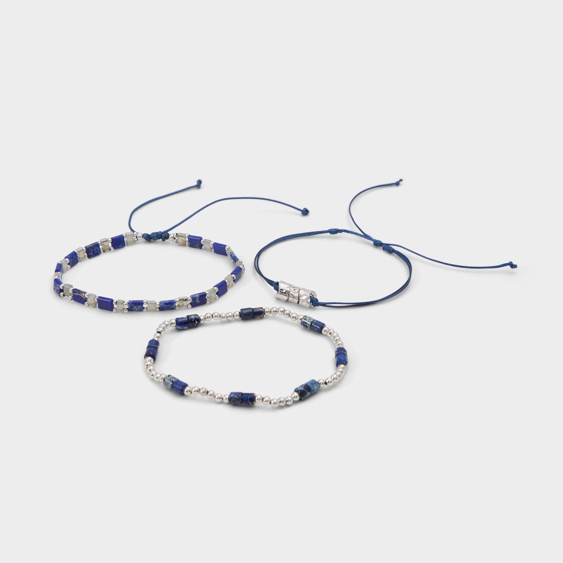Gerry in Navy - Bracelet - Navy