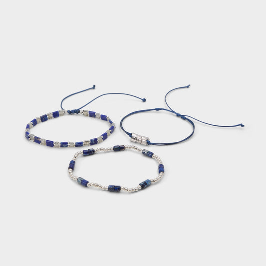Gerry in Navy - Bracelet - Navy