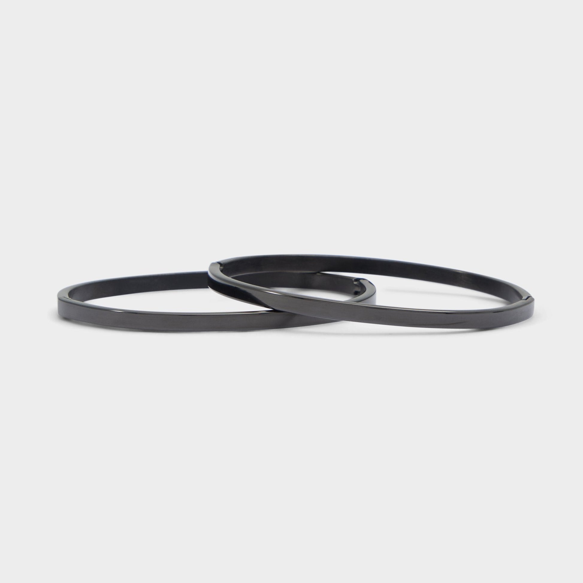 Phantom Black Men's Jewelry - Bracelet - Black