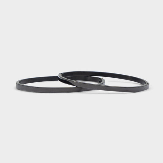Phantom Black Men's Jewelry - Bracelet - Black