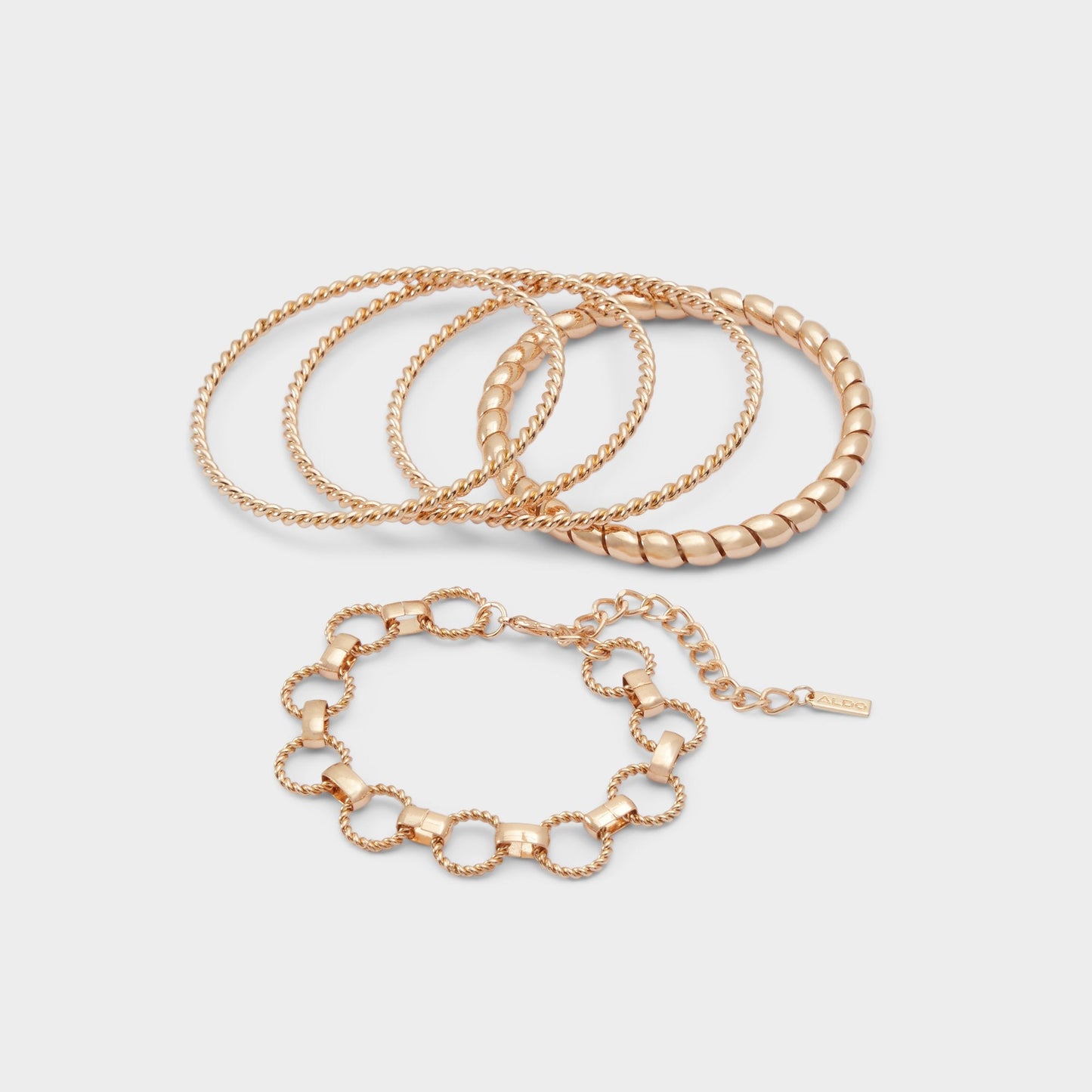 Talobarel Gold Women's Bracelets - Bracelet - Gold