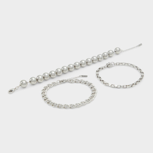 Kennerley Silver Women's Bracelets - Bracelet - Silver