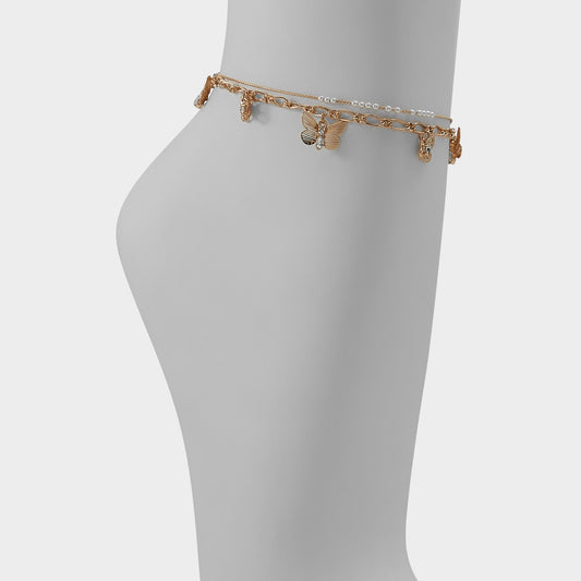 Kinabellax Ice Women's Anklets - Anklet - Ice
