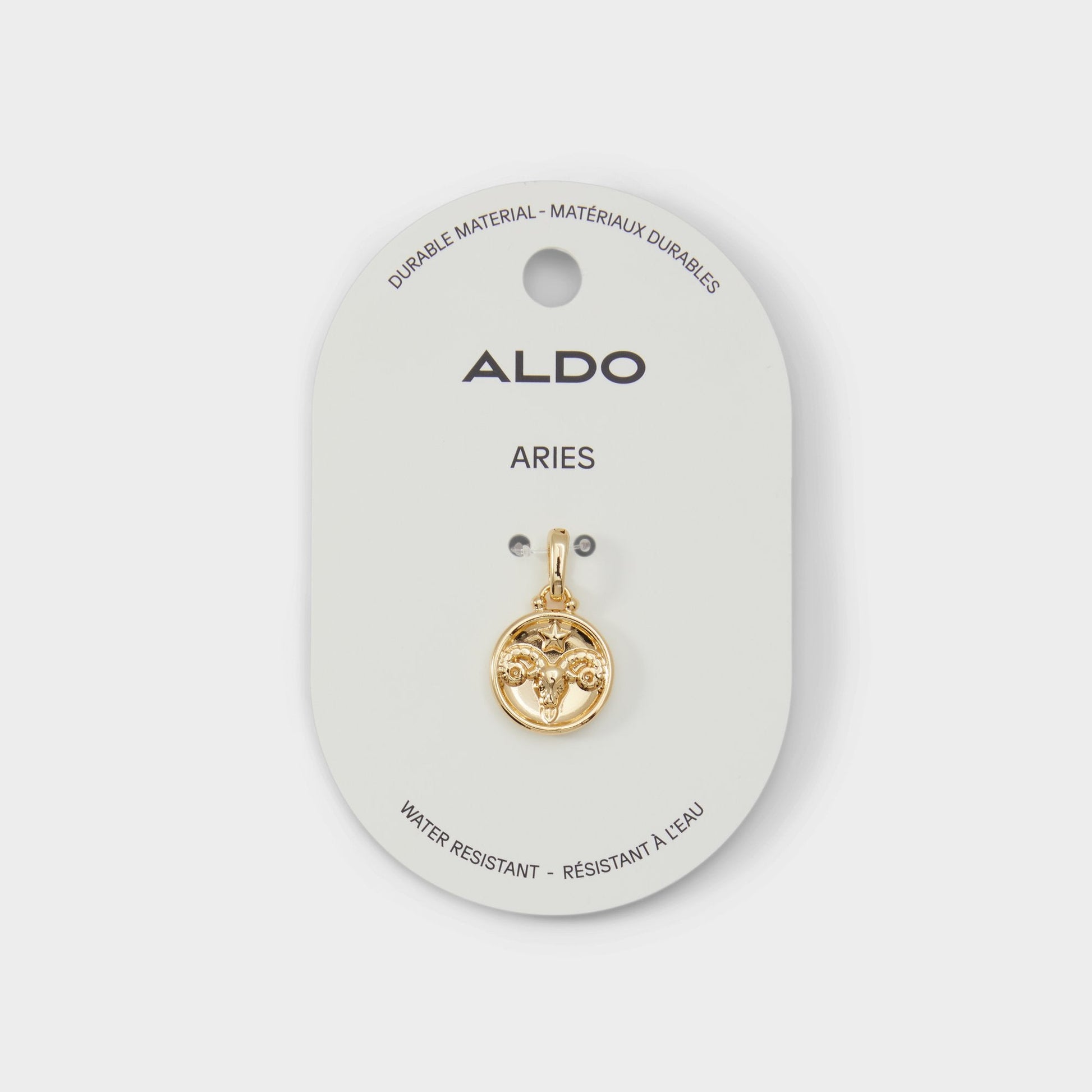 Astrologie Dark Yellow Women's Jewelry - Jewelry charm - Dark Yellow