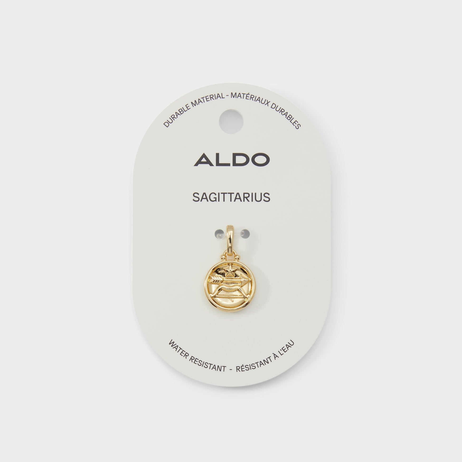 Astrologie Gold Women's Jewelry - Jewelry charm - Gold