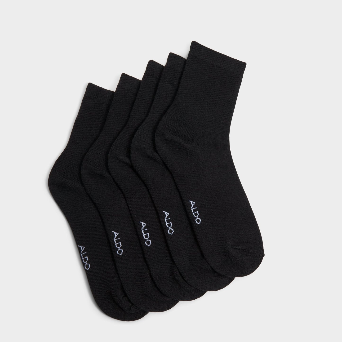 Lenda Black Women's Socks - Socks - Black