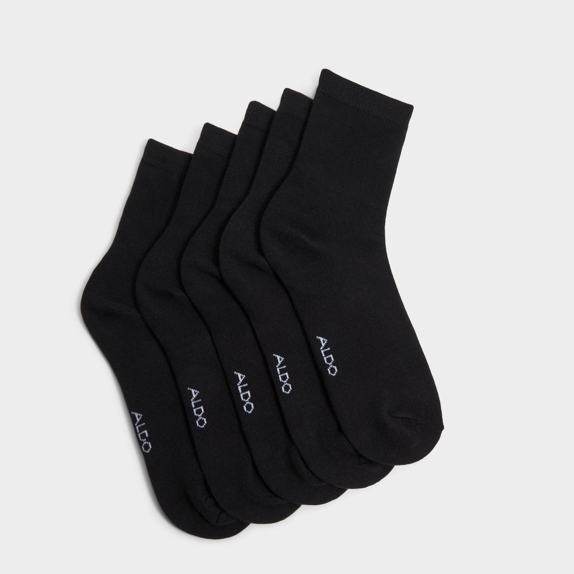 Lenda Black Women's Socks - Socks - Black