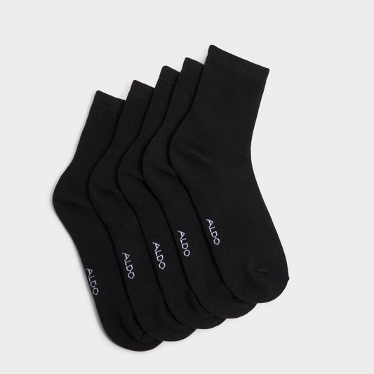 Lenda Black Women's Socks - Socks - Black